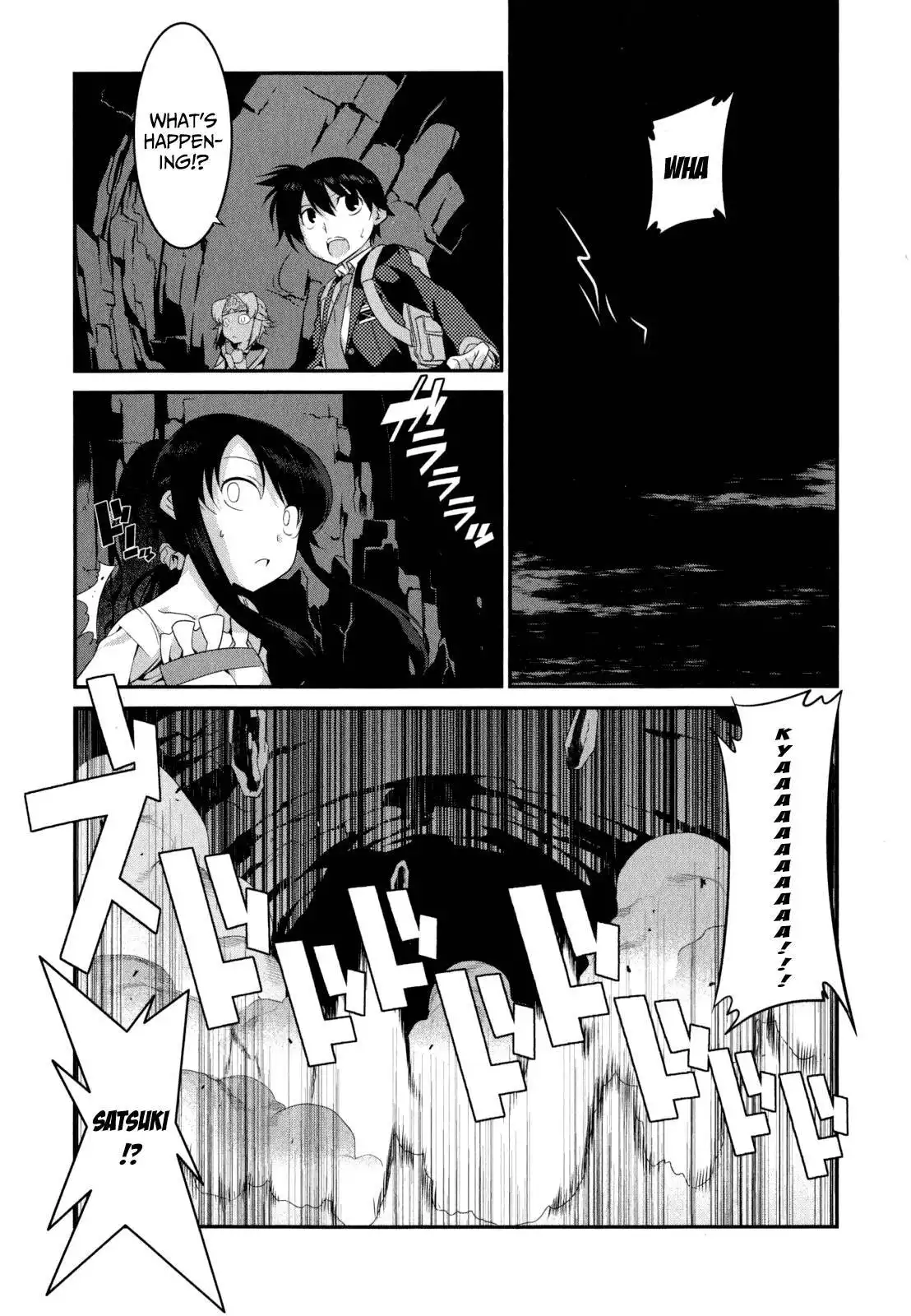 Ore ga Heroine o Tasukesugite Sekai ga Little Mokushiroku!? Chapter 22 28